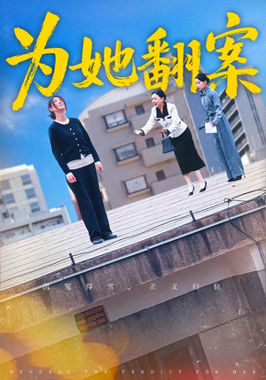 为她翻案（40集）看到了大结局