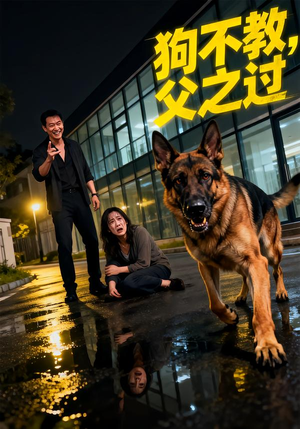 狗不教，父之过（33集）爆款短剧抢先看