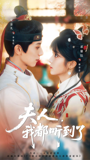 夫人,我都听到了(100集) 夫人,我都听到了(100集)女主角是谁