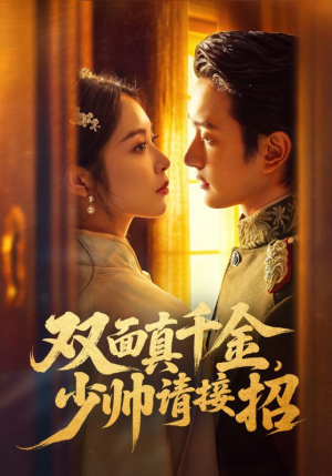 双面真千金，少帅请接招（90集）剧情简介