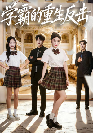 学霸的重生反击（78集）免费短剧就是爽