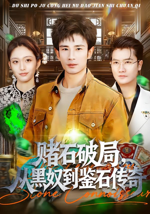 赌石破局，从黑奴到鉴石传奇（64集）在哪个平台看好