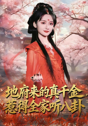 地府来的真千金，惹得全家听八卦（63集）好看上头的短剧