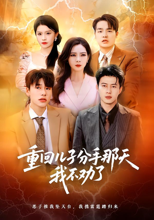 重回儿子分手那天,我不劝了(28集) 重回儿子分手那天,我不劝了(28集)第一季