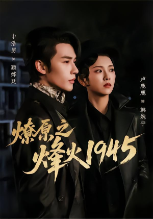 燎原之烽火1945（73集）追风的女孩短剧