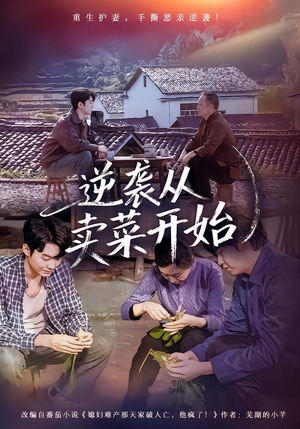 逆袭从卖菜开始（72集）短剧在线更新