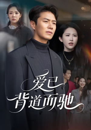 爱已背道而驰（70集）精彩短剧随心推