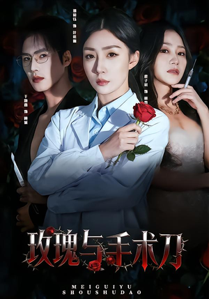玫瑰与手术刀（59集）精彩短剧热播