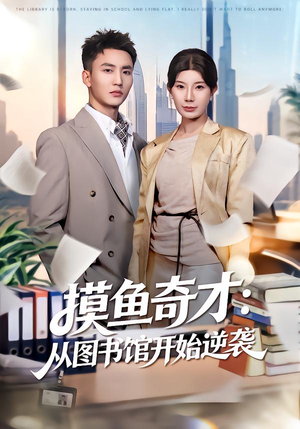 摸鱼奇才:从图书馆开始逆袭(80集) 摸鱼奇才:从图书馆开始逆袭(80集)好短剧分享