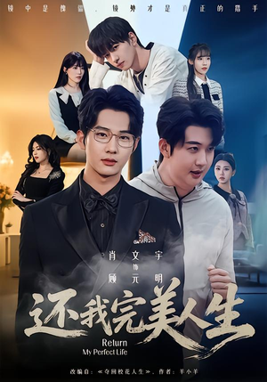 还我完美人生（73集）古装短剧推荐