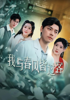 我与春风皆过客（40集）热播短剧追不停