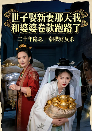 世子娶新妻那天我和婆婆卷款跑路了（48集）免费短剧资源