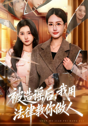 被造谣后,我用法律教你做人(65集) 被造谣后,我用法律教你做人(65集)在线观看全集