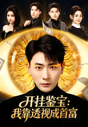 开挂鉴宝：我靠透视成首富（80集）在哪个平台看好