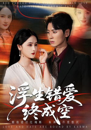 浮生错爱终成空（63集）第32集