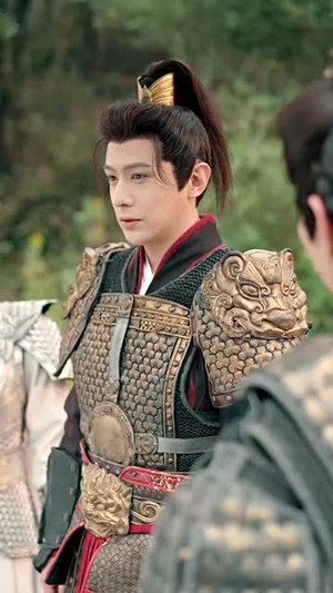 沙场秋点兵（61集）第32集