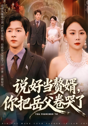 说好当赘婿,你把岳父卷哭了(80集) 说好当赘婿,你把岳父卷哭了(80集)全集一网打尽