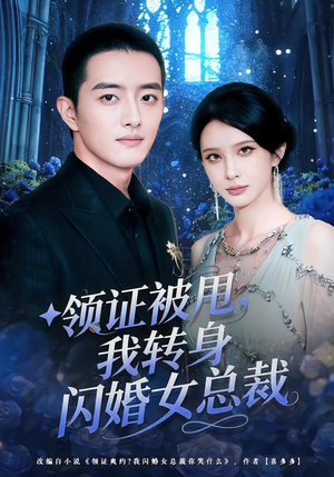 领证被甩，我转身闪婚女总裁（80集）推荐你们也去看