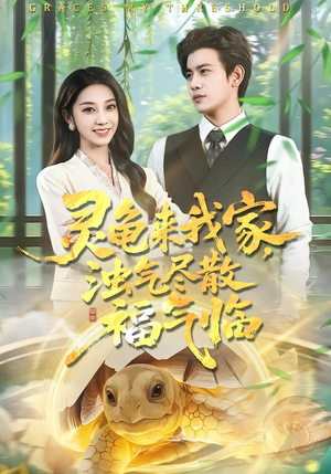 灵龟来我家，浊气尽散福气临（78集）短剧追不停