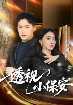 透视小保安（80集）超火热门短剧