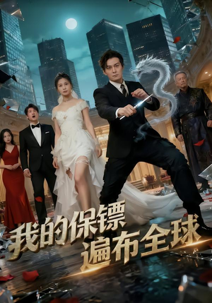 我的保镖遍布全球(78集) 我的保镖遍布全球(78集)看过的人都说好