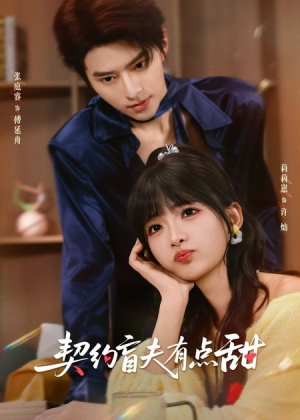 契约盲夫有点甜（63集）短剧太上头了