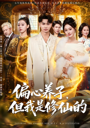 偏心养子，但我是修仙的（70集）短剧热播中