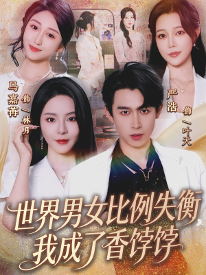 世界男女比例失衡,我成了香饽饽(62集) 世界男女比例失衡,我成了香饽饽(62集)短剧全集大结局