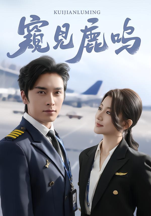 窥见鹿鸣（60集）热门爆款短剧