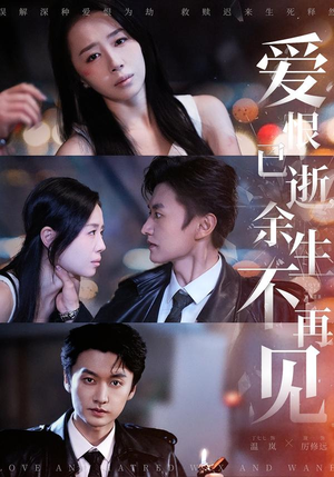 爱恨已逝，余生不再见（68集）短剧解说热门