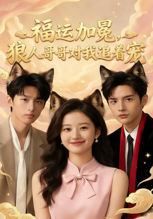 福运加冕，狼人哥哥对我追着宠（62集）短剧精彩片段