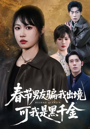 春节男友骗我出境，可我是黑千金（61集）短剧精彩推荐