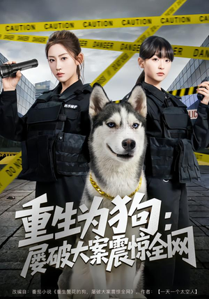 重生为狗屡破大案震惊全网（80集）精彩短剧合集