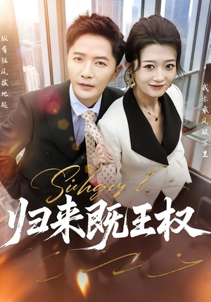 归来既王权(80集) 归来既王权(80集)热门短剧大全