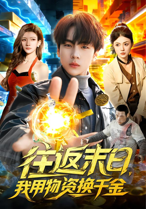 往返末日，我用物资换千金（94集）高质量短剧推荐