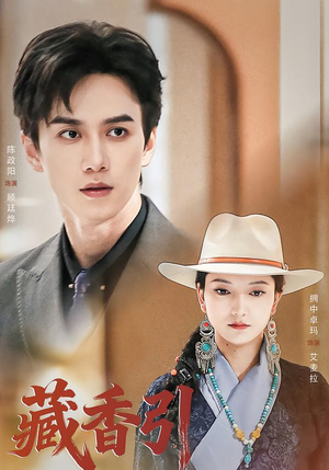 藏香引（63集）甜宠短剧推荐