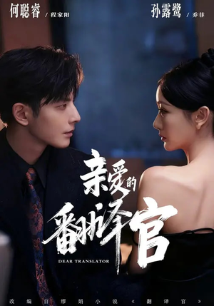 亲爱的翻译官（60集）今日最火短剧