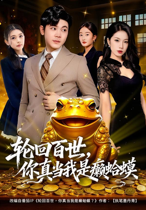 轮回百世,你真当我是癞蛤蟆(80集) 轮回百世,你真当我是癞蛤蟆(80集)爆火短剧抢先看