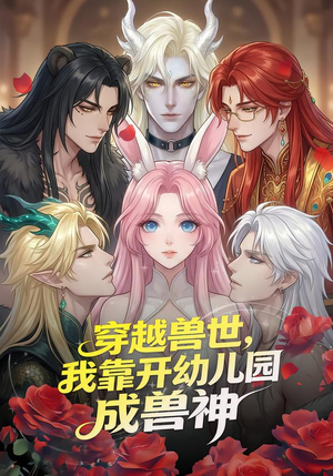 穿越兽世，我靠开幼儿园成兽神（63集）精彩短剧片段