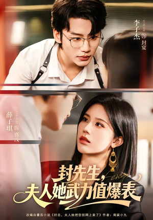 封先生，夫人她武力值爆表（70集）简直不要太好看