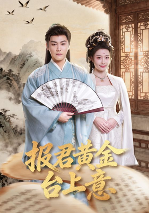 报君黄金台上意（100集）短剧太上头了