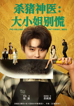 杀猪神医,大小姐别慌(80集) 杀猪神医,大小姐别慌(80集)西瓜短剧免费看