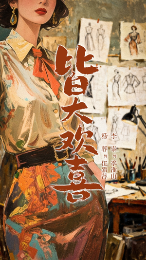 皆大欢喜（70集）全集我都看完了