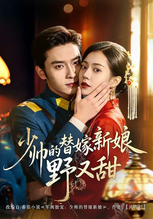 少帅的替嫁新娘野又甜（60集）热门短剧大全