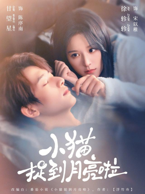 小猫捉到月亮啦（80集）高分推荐免费看