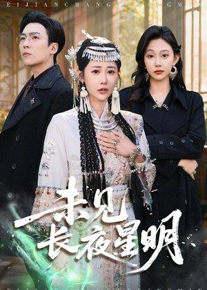 未见长夜星明（95集）短剧推荐上热门