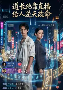 道长他靠直播给人逆天改命（44集）最新热门短剧