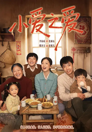 小爱之爱（64集）在线看到大结局