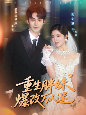 重生胖妹爆改万人迷（80集）每日短剧追不停