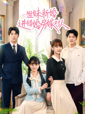 姐妹新婚进错婚房嫁对人(54集) 姐妹新婚进错婚房嫁对人(54集)爱上了这部剧了